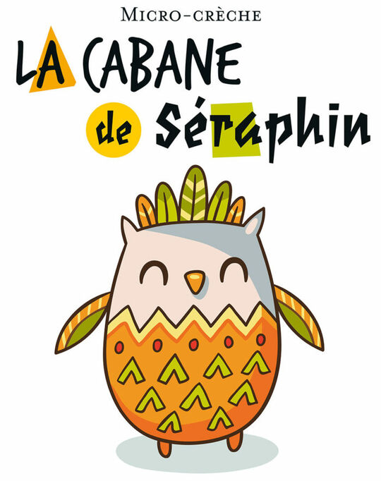 Logo la cabane de Séraphin